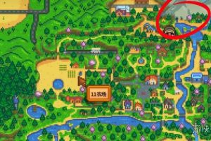 《星露谷物语》巨大植物种植攻略