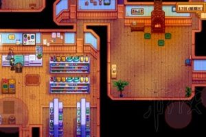 《星露谷物语》1.6版本新手教程