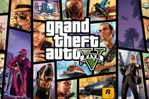 侠盗猎车手5 增强版